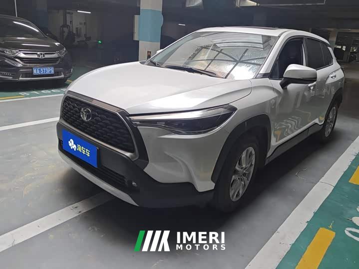 Toyota Corolla Sharp Release 2.0L CARE Version