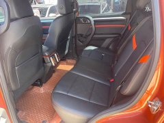 Great Wall Dachshund 2.0T DCT Four-Wheel Drive Chinese Rural Dog Edition - ფოტო 10