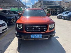 Great Wall Dachshund 2.0T DCT Four-Wheel Drive Chinese Rural Dog Edition - ფოტო 2