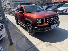 Great Wall Dachshund 2.0T DCT Four-Wheel Drive Chinese Rural Dog Edition - ფოტო 3