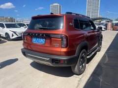 Great Wall Dachshund 2.0T DCT Four-Wheel Drive Chinese Rural Dog Edition - ფოტო 7