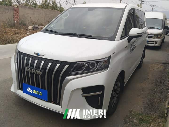 Beijing Ruisheng Champion M7 1.6L Manual Standard Wheelbase Comfort 5-Seater - ავტომობილი ჩინეთიდან