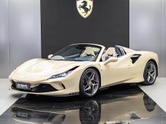 Ferrari F8 2020 Spider 3.9T V8 - ფოტო 1