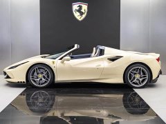 Ferrari F8 2020 Spider 3.9T V8 - ფოტო 10