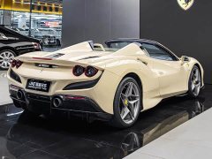 Ferrari F8 2020 Spider 3.9T V8 - ფოტო 11