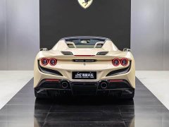 Ferrari F8 2020 Spider 3.9T V8 - ფოტო 12