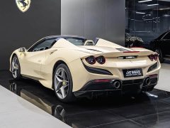 Ferrari F8 2020 Spider 3.9T V8 - ფოტო 13