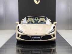 Ferrari F8 2020 Spider 3.9T V8 - ფოტო 2