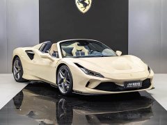 Ferrari F8 2020 Spider 3.9T V8 - ფოტო 3