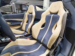 Ferrari F8 2020 Spider 3.9T V8 - ფოტო 7