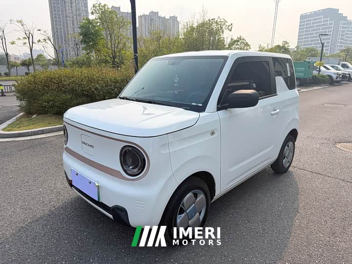 Geely Panda Mini 200km Endurance Edition - ავტომობილი ჩინეთიდან