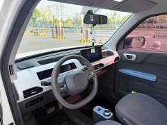 Geely Panda Mini 200km Endurance Edition - ფოტო 10