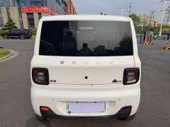Geely Panda Mini 200km Endurance Edition - ფოტო 7