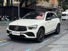Mercedes-Benz Mercedes-AMG GLC 43 4MATIC 2020 - ფოტო 1