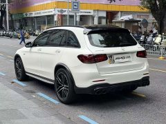 Mercedes-Benz Mercedes-AMG GLC 43 4MATIC 2020 - ფოტო 13
