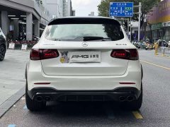 Mercedes-Benz Mercedes-AMG GLC 43 4MATIC 2020 - ფოტო 14