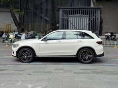 Mercedes-Benz Mercedes-AMG GLC 43 4MATIC 2020 - ფოტო 3