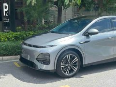 XPeng G6 580 Long Range Max - ფოტო 6