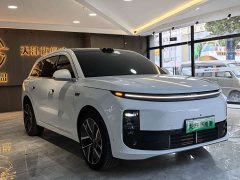Li Auto L6 Max - ფოტო 3