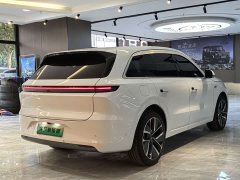 Li Auto L6 Max - ფოტო 4