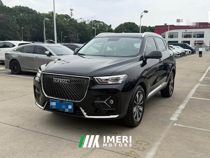 Haval H6 National Trend Edition 1.5L GDIT Automatic Ultra-Luxury