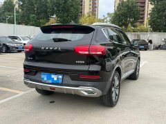 Haval H6 National Trend Edition 1.5L GDIT Automatic Ultra-Luxury - ფოტო 12