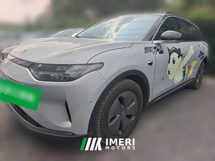 Leapmotor C11 2021 Facelift Luxury - ავტომობილი ჩინეთიდან
