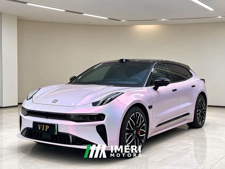 Zeekr 001 YOU Edition 100kWh AWD - ავტომობილი ჩინეთიდან