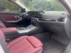 BMW 3 Series 325Li M Sport Night Edition Package - ფოტო 12