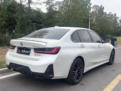 BMW 3 Series 325Li M Sport Night Edition Package - ფოტო 14