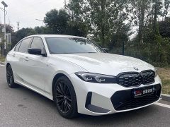 BMW 3 Series 325Li M Sport Night Edition Package - ფოტო 3