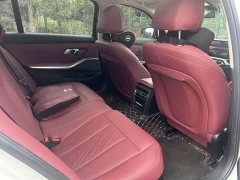 BMW 3 Series 325Li M Sport Night Edition Package - ფოტო 9