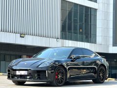 Porsche Panamera 2.9T - ფოტო 1