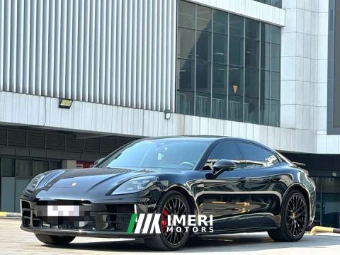 2024 Porsche Panamera 2.9T
