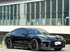 Porsche Panamera 2.9T - ფოტო 3