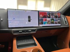 Li Auto L7 2024 MAX - ფოტო 13