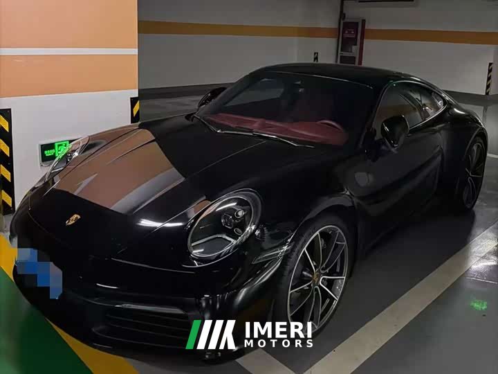 Porsche 911 2023 Carrera 3.0T - ავტომობილი ჩინეთიდან