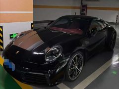 Porsche 911 2023 Carrera 3.0T - ფოტო 1