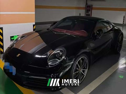 2024 Porsche 911 Carrera 3.0T