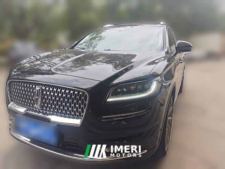 Lincoln Explorer 2021 2.7T AWD Prestige - ავტომობილი ჩინეთიდან