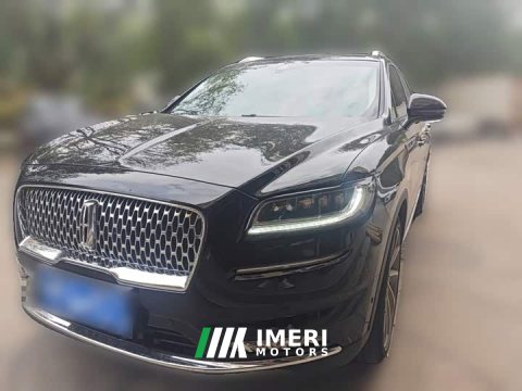 2022 Lincoln Explorer 2021 2.7T AWD Prestige - ავტომობილი ჩინეთიდან