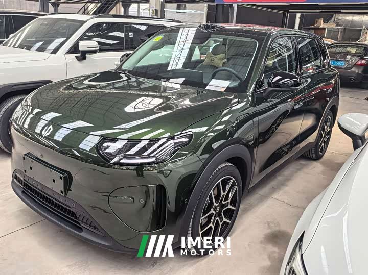 Leapmotor A10 505 Lidar Edition - ავტომობილი ჩინეთიდან