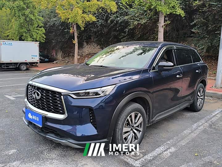 Infiniti QX60 2.0T Edition - ავტომობილი ჩინეთიდან