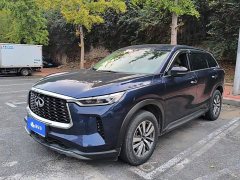 Infiniti QX60 2.0T Edition - ფოტო 1