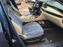 Infiniti QX60 2.0T Edition - ფოტო 8