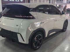 BYD Seagull Flying Edition - ფოტო 3