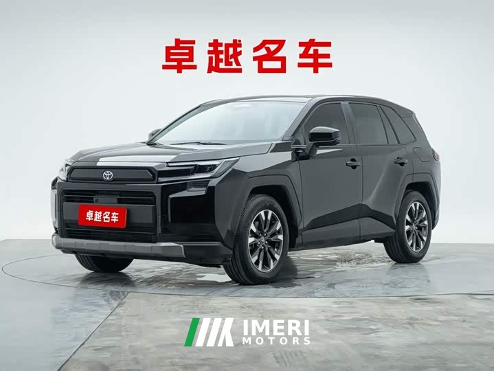 Toyota RAV4 2.0L FWD Luxury - ავტომობილი ჩინეთიდან