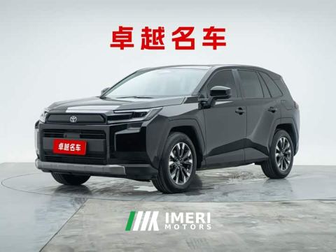2026 Toyota RAV4 2.0L FWD Luxury