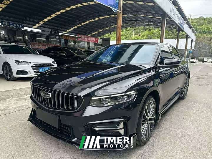 Geely Xingrui 1.5TD Kunlun Edition