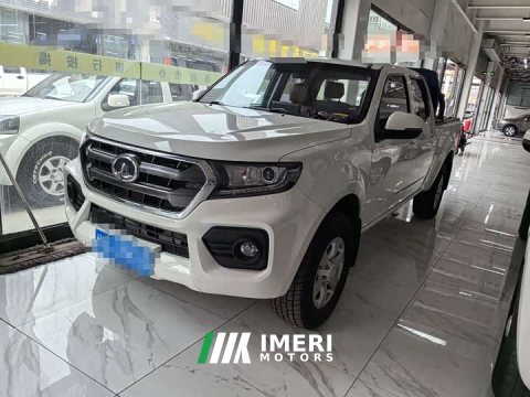 2022 Fengjun 7 2.0TAWD VersionGW4C20B - car from China